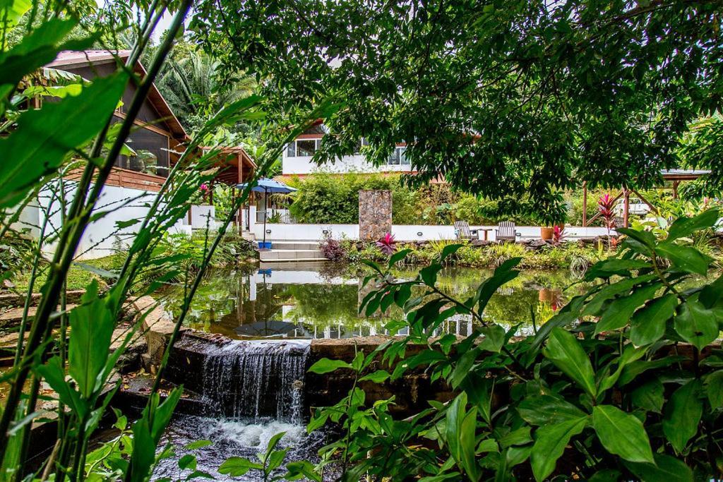 Hotel Sattva Land Belmopan Exteriér fotografie